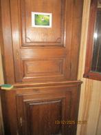 meuble de coin en chene, Antiquités & Art, Enlèvement