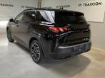 Peugeot 5008 GT Hybrid *Pano*, Auto's, Zwart, 1199 cc, 136 pk, Zwart