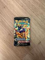 Pokémon Crown Zenith Booster Pack – Slechts €12,75!, Ophalen of Verzenden, Nieuw, Booster
