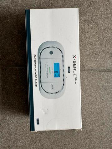 Koolmonoxide meter in ongeopende verpakking beschikbaar voor biedingen