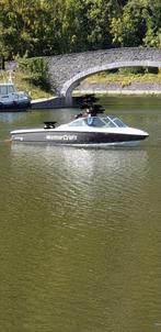 Mastercraft Prostar 190 EVO, Watersport en Boten, Speedboten, Ophalen, Binnenboordmotor, 6 meter of meer, Zo goed als nieuw