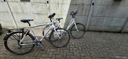 Koppel fietsen minerva in zeer goede en mooie staat, Fietsen en Brommers, Fietsen | Dames | Sportfietsen en Toerfietsen, Zo goed als nieuw