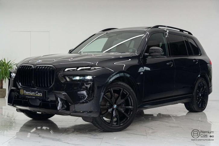 BMW X7 xDrive 40i M-pack pro! Acc, Hud, Memory, H&K!, Auto's, BMW, Bedrijf, Te koop, X7, 360° camera, 4x4, Achteruitrijcamera