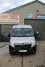 Opel Movano Gesloten bestel L3H2 3,5t DC (bj 2014), Auto's, Voorwielaandrijving, Euro 5, Gebruikt, Zwart