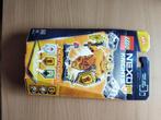 Lego Nexo Knights, Kinderen en Baby's, Complete set, Lego, Zo goed als nieuw, Verzenden