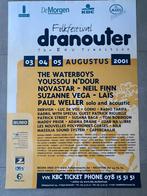 Poster Dranouter Folkfestival 2001, Collections, Enlèvement ou Envoi