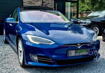 ️️ Tesla S75 MY 2018 ️️️
Volledige opties... 
 beschikbaar voor biedingen