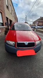Skoda Fabia 1.2 benzine ,jaar 2003 met 87674 klm, Auto's, Stof, Handgeschakeld, Particulier, Onderhoudsboekje