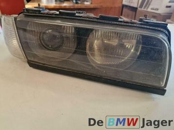 Koplamp rechts xenon BMW 7-serie E38 63128352746