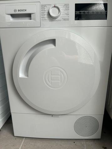 Bosch droger - nieuw beschikbaar voor biedingen