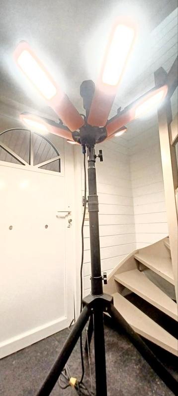 Werflamp led beschikbaar voor biedingen