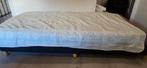 bed 90x200 met matras laatenbod en ondermatras, Huis en Inrichting, Ophalen, Zo goed als nieuw