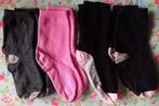 Vier paar kousjes maat 31-34, Kinderen en Baby's, Kinderkleding | Schoenen en Sokken, Ophalen of Verzenden, Gebruikt, Meisje, Sokken