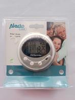 Nieuw: digitale pillendoos met alarm, Elektronische apparatuur, Wekkers, Ophalen of Verzenden, Nieuw, Digitaal