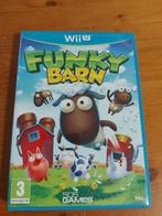WiiU Funky Barn, Consoles de jeu & Jeux vidéo, Jeux | Nintendo Wii U, Comme neuf, À partir de 3 ans, Plateforme, Enlèvement ou Envoi