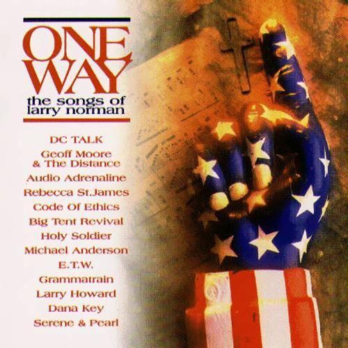 Sale> CD VARIOUS - One Way - The Songs of Larry Norm, Cd's en Dvd's, Cd's | Religie en Gospel, Nieuw in verpakking, Verzenden
