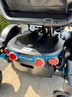 Permobil M1 Electrische Rolstoel – Comfort Topconditie, Diversen, Ophalen of Verzenden, Inklapbaar, Zo goed als nieuw, Elektrische rolstoel