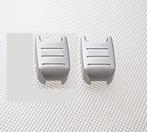 Autogordel klikker cover zilver aluminium, Ophalen of Verzenden