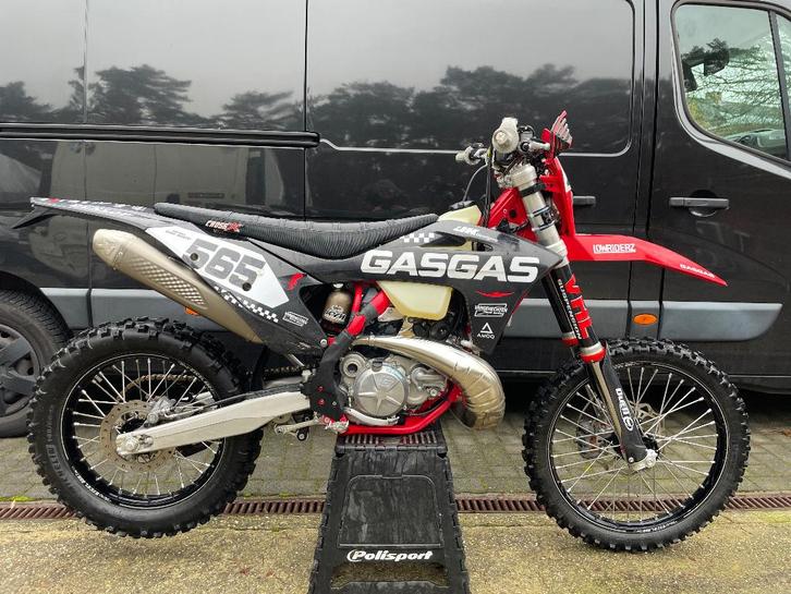 Gasgas 300, Motoren, Motoren | KTM, Particulier, Enduro, 12 t/m 35 kW, 1 cilinder, Minimaal motorrijbewijs A1, Ophalen