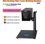 Liyang laser machine fiber, Computers en Software, 3D Printers, Ophalen, Nieuw