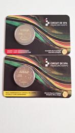 2025 België Francorchamps, Ophalen of Verzenden, België, 2 euro