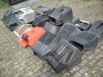 Tondeuse lot de 24 bac de ramassage, Tuin en Terras, Grasmaaiers, Ophalen, Cirkelmaaier, Gebruikt, Opvangbak