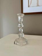 Bougeoir h 20 cm, Enlèvement, Verre