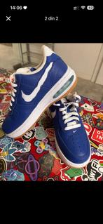 sportschoenen/sneakers Nike air force 1 low evo, Kleding | Heren, Schoenen, Ophalen, Blauw, Nike, Nieuw