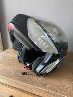 BMW helm evo 7 met of zonder communicatie systeem, Motos, Vêtements | Casques de moto, Autres marques, XL, Hommes, Casque système