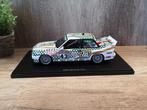 1:18 Autoart BMW E30 M3 DTM Tic Tac, Ophalen of Verzenden, Nieuw, Auto, Autoart