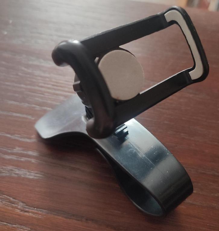 Support SMARTPHONE (système pince) => Gratuit SI Achat, Télécoms, Supports de téléphone, Utilisé, Voiture, Enlèvement ou Envoi