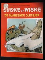 Suske en Wiske - De glanzende gletsjer, Enlèvement ou Envoi, Willy Vandersteen, Une BD, Utilisé