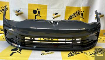 Voorbumper VW GOLF 8 VIII R-LINE Compleet Bumper 5H0807221G beschikbaar voor biedingen