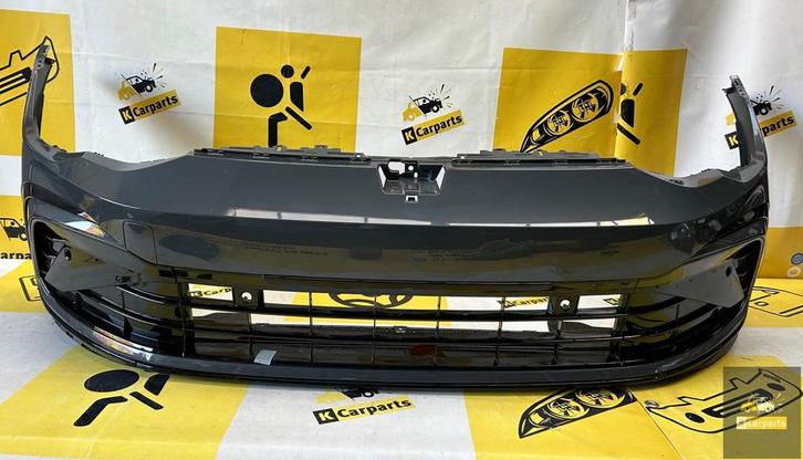 Voorbumper VW GOLF 8 VIII R-LINE Compleet Bumper 5H0807221G, Auto-onderdelen, Carrosserie, Bumper, Volkswagen, Voor, Gebruikt
