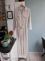 Jumpsuit maat small merk My Jewellery kleur beige, Kleding | Dames, Jumpsuits, Gedragen, Beige, My jewellery, Ophalen of Verzenden