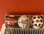 Bad bruisbal geschenk golf basket en voetbal, Ophalen of Verzenden, Zo goed als nieuw