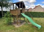 Speelhuis, Kinderen en Baby's, Speelgoed | Buiten | Speelhuisjes, Ophalen, Zo goed als nieuw, Hout