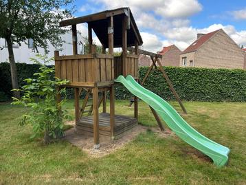 Speelhuis beschikbaar voor biedingen