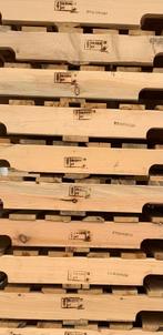 35 USA paletten te koop, Doe-het-zelf en Bouw, Hout en Planken, Ophalen, Zo goed als nieuw, Grenen, Pallet
