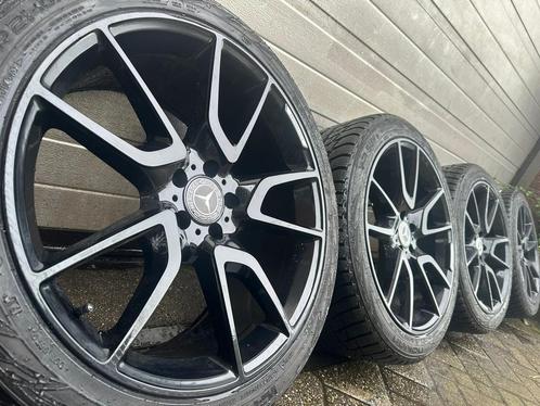 21 “ Mercedes GL GLE W167 Coupe ML W164 W166 Bluetech velgen, Auto-onderdelen, Banden en Velgen, Banden en Velgen, Winterbanden