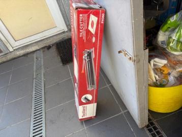 Tegelsnijder Toolland beschikbaar voor biedingen