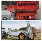 Camion à fumier demandé, Articles professionnels, Agriculture | Pommes de terre, Légumes, Fruits & Viande, Enlèvement ou Envoi