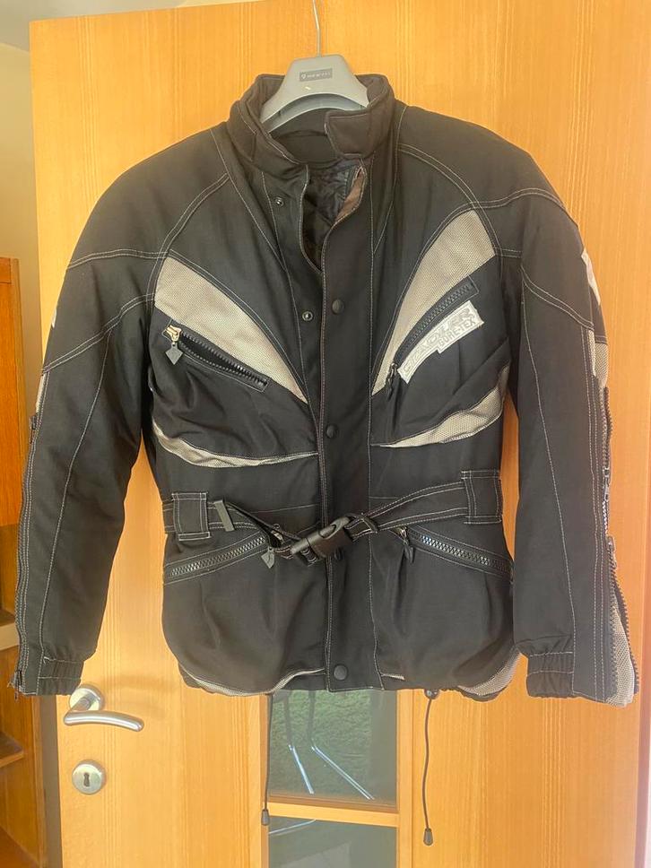 Motorvest Stadler Goretex, Motoren, Kleding | Motorkleding, Jas | textiel, Heren, Tweedehands, Ophalen