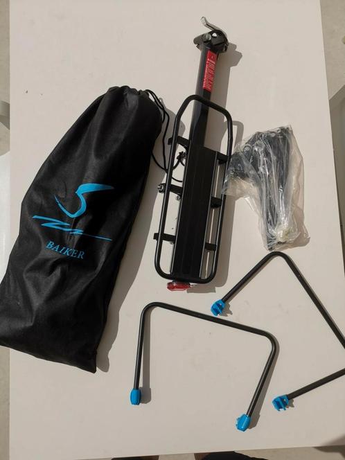 Fietsbagage drager., Fietsen en Brommers, Fietsaccessoires | Bagagedragers, Zo goed als nieuw, Ophalen