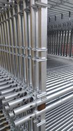 Nieuwe gevelsteiger Plettac | 350 m² | Snelle levering