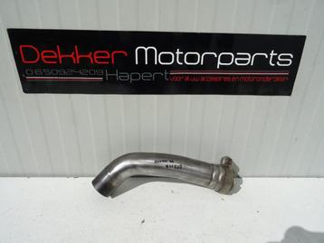 Uitlaat Tussen stuk Honda CBR1000RR Fireblade 2004-2007 SC57 beschikbaar voor biedingen