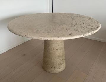 Eettafel travertin Angelo Mangiarotti, Enlèvement