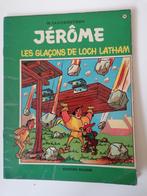 Jérôme - Les glaçons de Loch Latham - DL 1968 EO, Une BD, Utilisé, Enlèvement ou Envoi, WILLY VANDERSTEEN