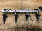 INJECTOR BMW E87 E46 E90 E91 X3 Z4 OE 13537506158, Auto-onderdelen, Ophalen of Verzenden, Gebruikt, BMW