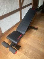 Fitnessbank Bench 900, Sport en Fitness, Fitnessmaterialen, Ophalen, Zo goed als nieuw, Fitnessbank